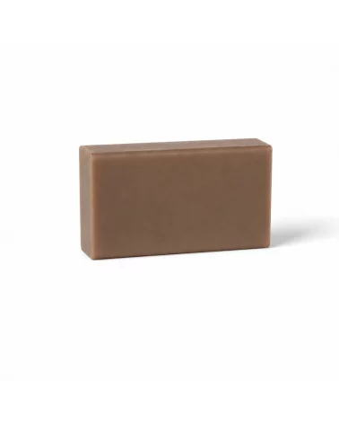 Hand- & Duschseife mit Bio-Karité-Butter vegan - Vanille Douce (Süsse Vanille) - ohne Verpackung