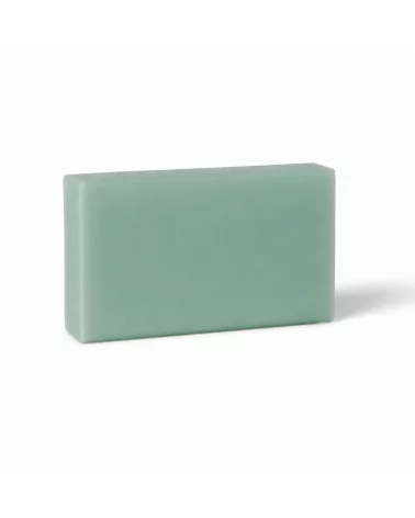 Hand- & Duschseife mit Bio-Karité-Butter vegan - Royal Patchouli - in Bad bei Dusche