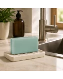 Hand- & Duschseife mit Bio-Karité-Butter vegan - Royal Patchouli - bei Lavabo in Küche