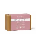 Aleppo-Haarseife Sensitiv mit Schwarzkümmelöl – für empfindliche Kopfhaut, vegan & BDIH-zertifiziert - mit Verpackung