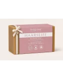 Aleppo-Haarseife Sensitiv mit Schwarzkümmelöl – für empfindliche Kopfhaut, vegan & BDIH-zertifiziert - als Geschenk
