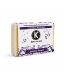 Gesicht - & Duschseife mit Lavendel - Naturseife Lavender Shower - mit Verpackung