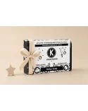 Allrounder - & Reinigungseife Gesicht & Körper mit Kohle - Naturseife Detox Soap - als Geschenk