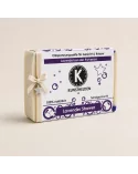 Gesicht - & Duschseife mit Lavendel - Naturseife Lavender Shower - als Geschenk