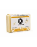 Gesicht - & Duschseife mit Macadamiaöl - Naturseife Pure Shower - mit Verpackung
