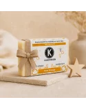 Gesicht - & Duschseife mit Macadamiaöl - Naturseife Pure Shower - als Geschenk
