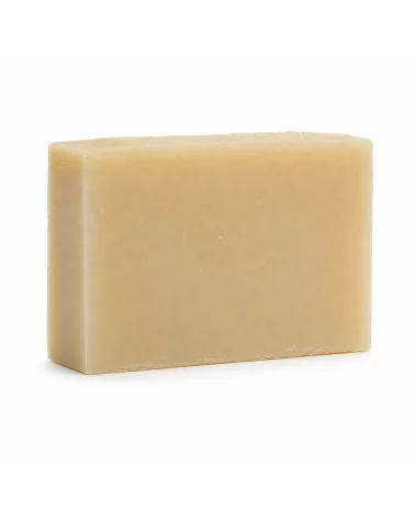 Gesicht - & Duschseife mit Macadamiaöl - Naturseife Pure Shower - ohne Verpackung