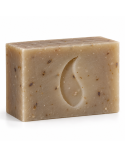 Lavendel Duschseife & All-in-One-Naturseife - Schweizer Seife vegan - ohne Verpackung