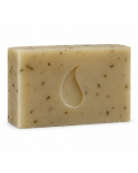 Rosmarin Haarseife, Duschseife & All-in-One Naturseife - Schweizer Seife vegan ohne Schachtel