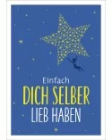 Postkarte & Spruchkarte "Einfach lieb haben"