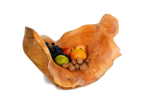 Holz Schalen & Schneidebrett