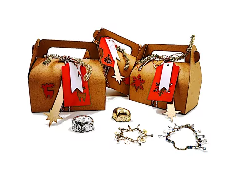 Adventskalender, Kalender | Geschenk Baukasten | Weihnachten & Advent