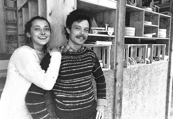 Bild Gründer und Gründerin