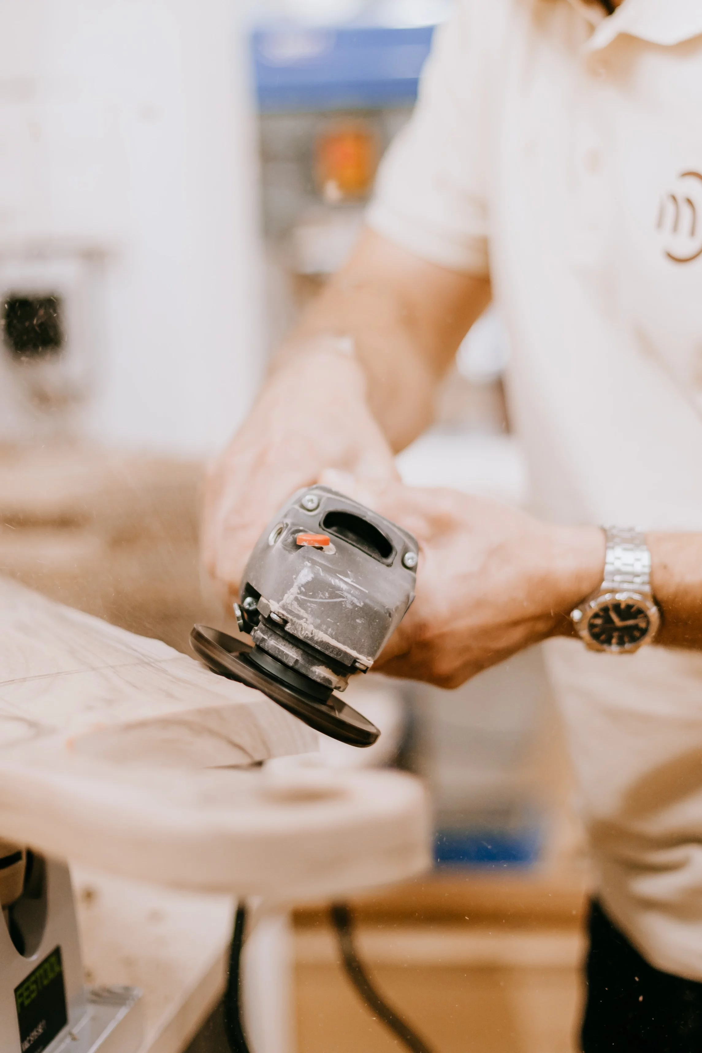 Massivholzdesign Hobel