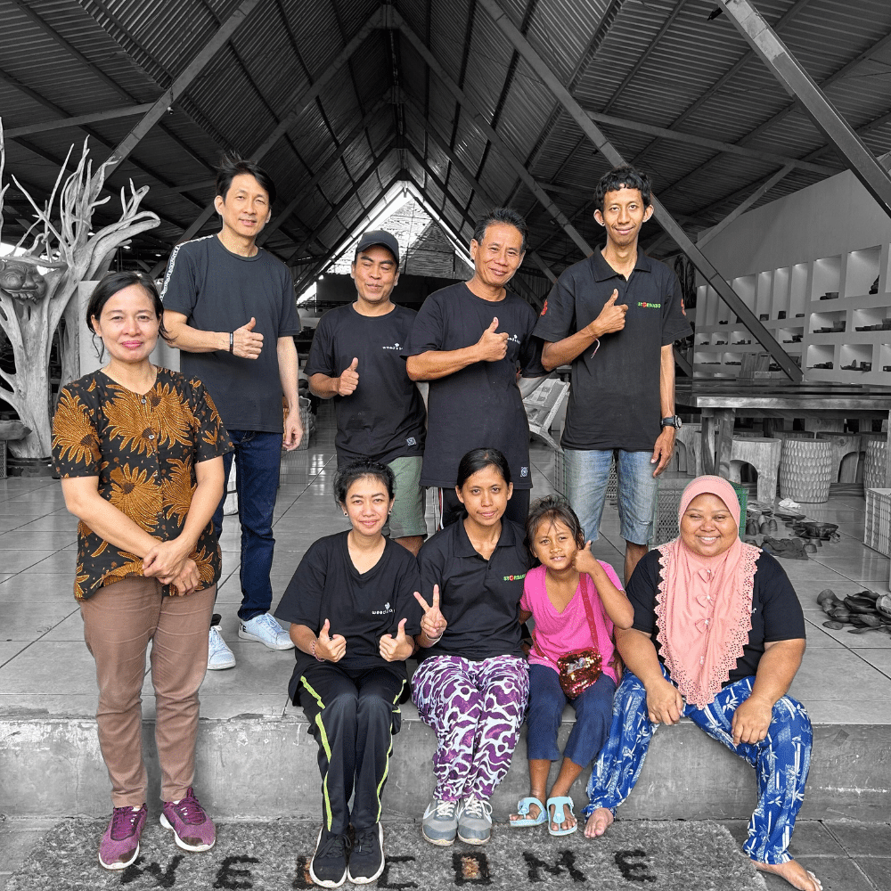 Teak Wood Crafters Team