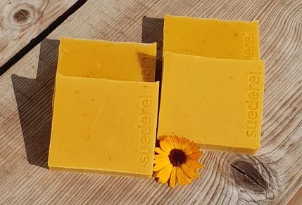 Suederei Seifen Illustration