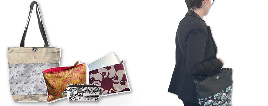 Necessaire & Tablet Bag