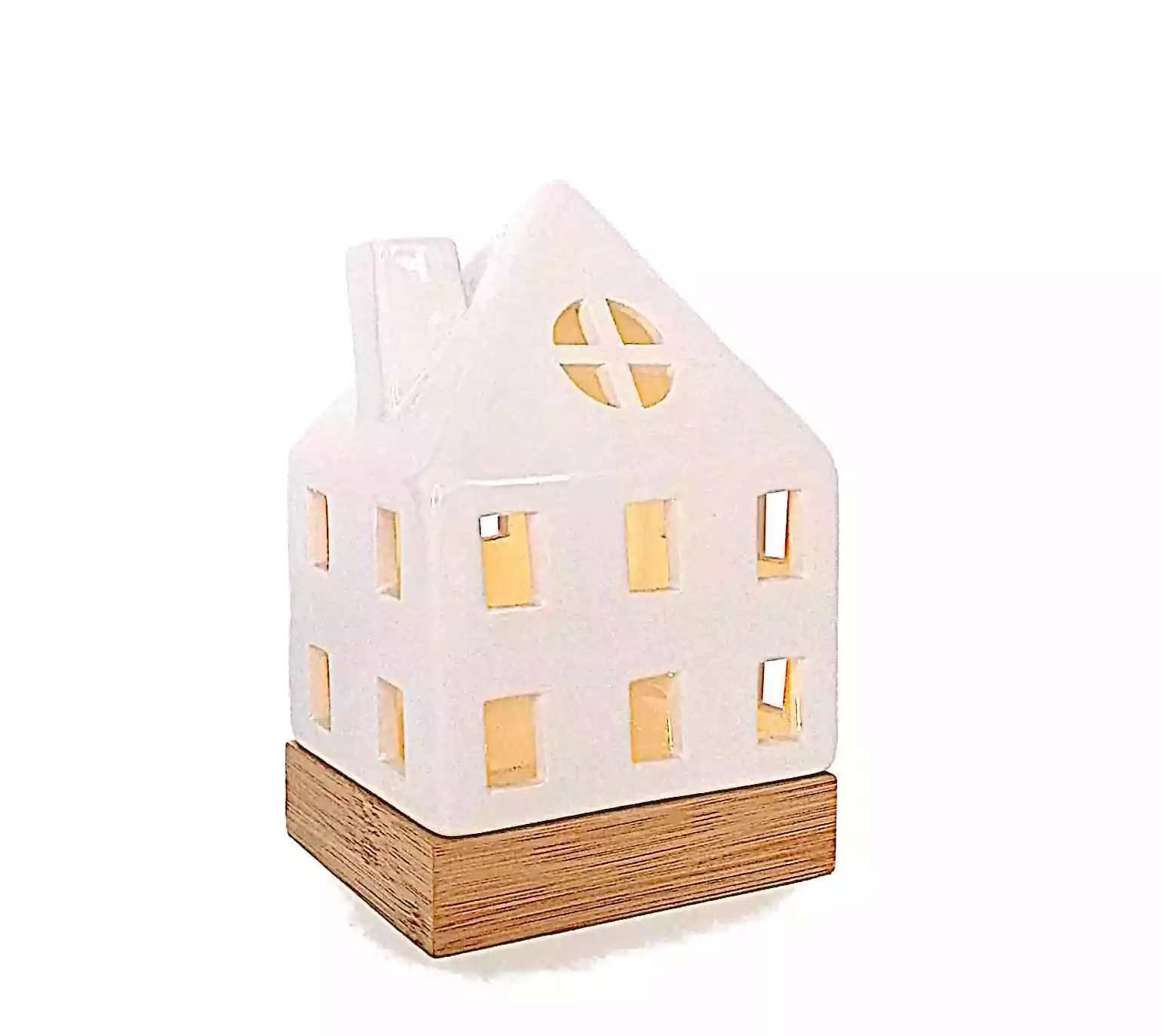 Häuschen mit Licht, das schenke ich Dir!