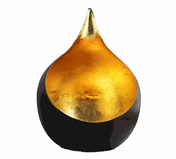 Goldlichter - passt für alles und alle!